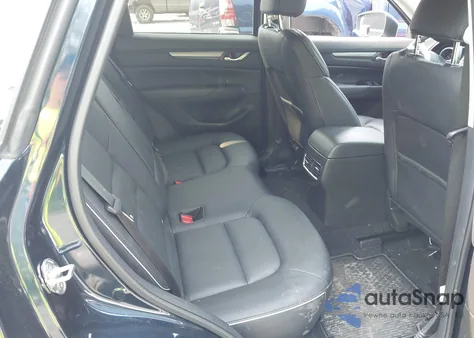 2024 Mazda Cx-5 2.5 S Select из США, поврежденный, VIN JM3KFBBL1R0516821